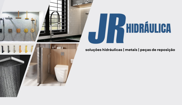 Fachada JR Hidráulica